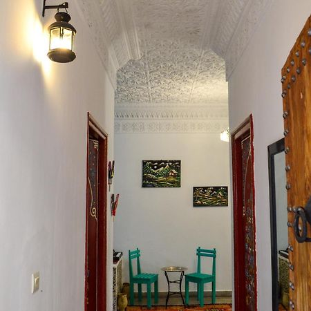 Apartamento Dar Al Mardi Fez Exterior foto