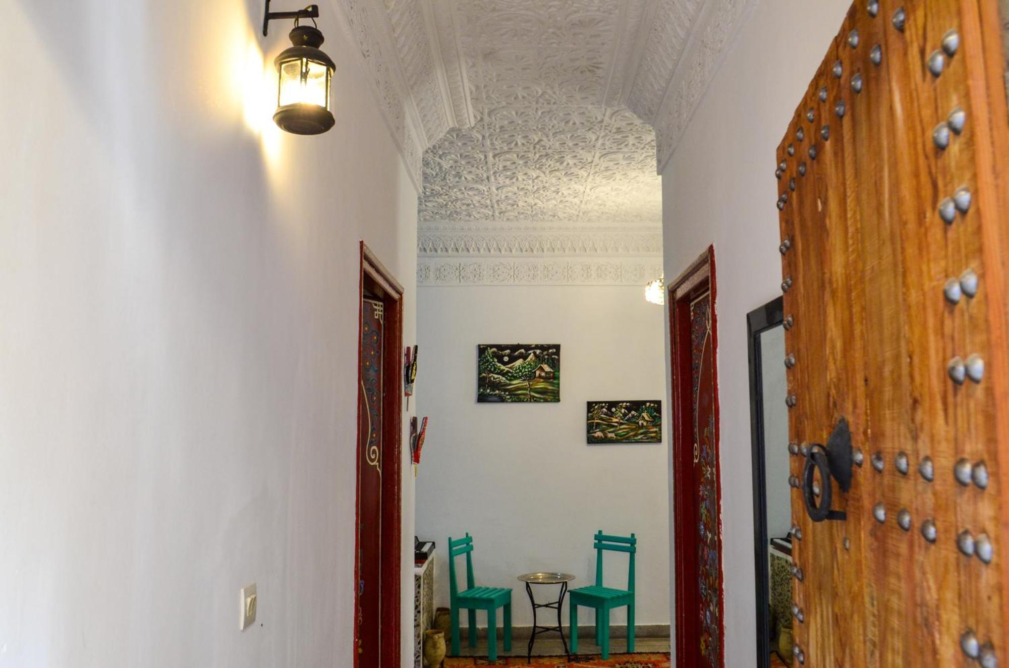 Apartamento Dar Al Mardi Fez Exterior foto