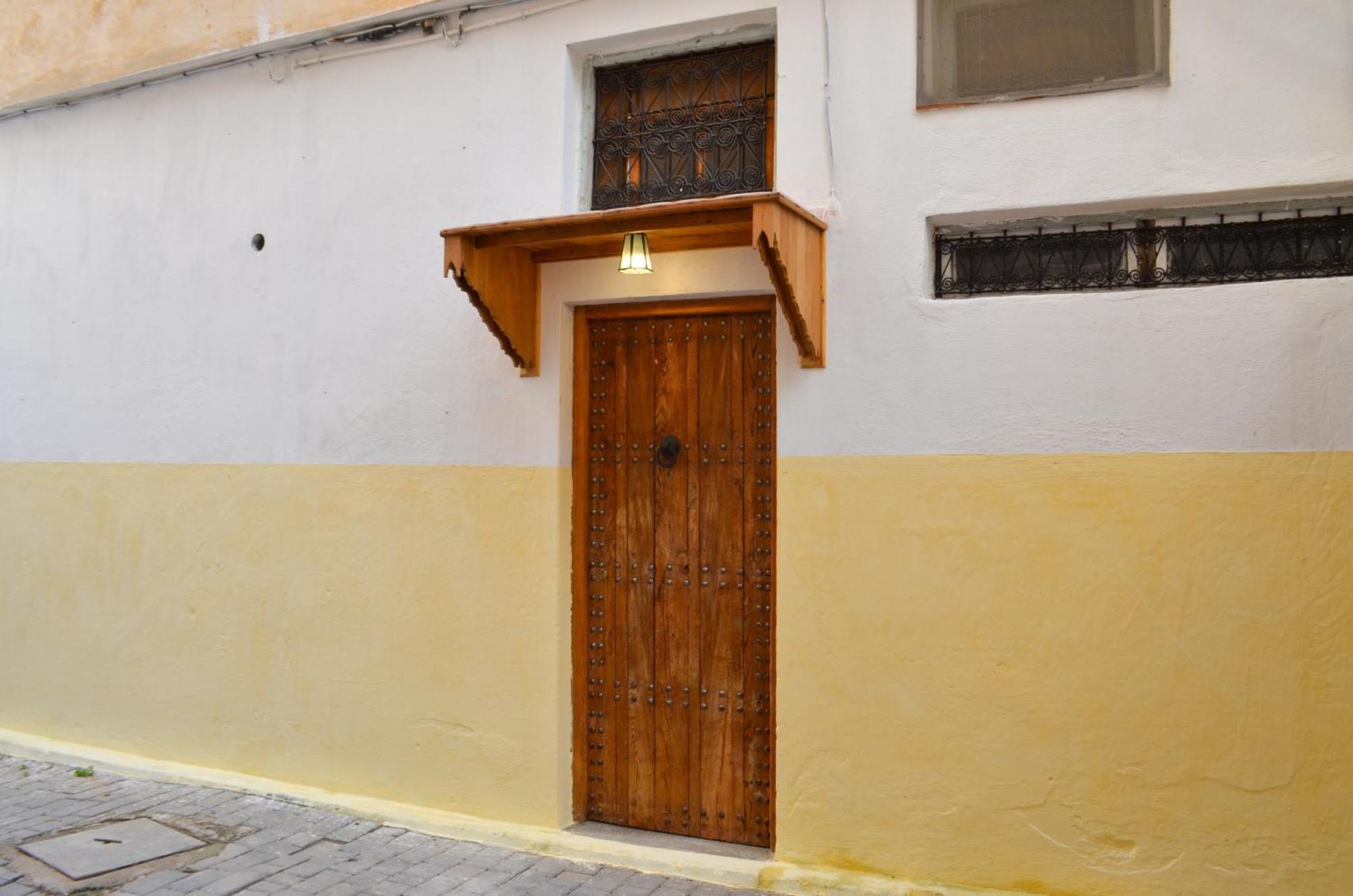 Apartamento Dar Al Mardi Fez Exterior foto