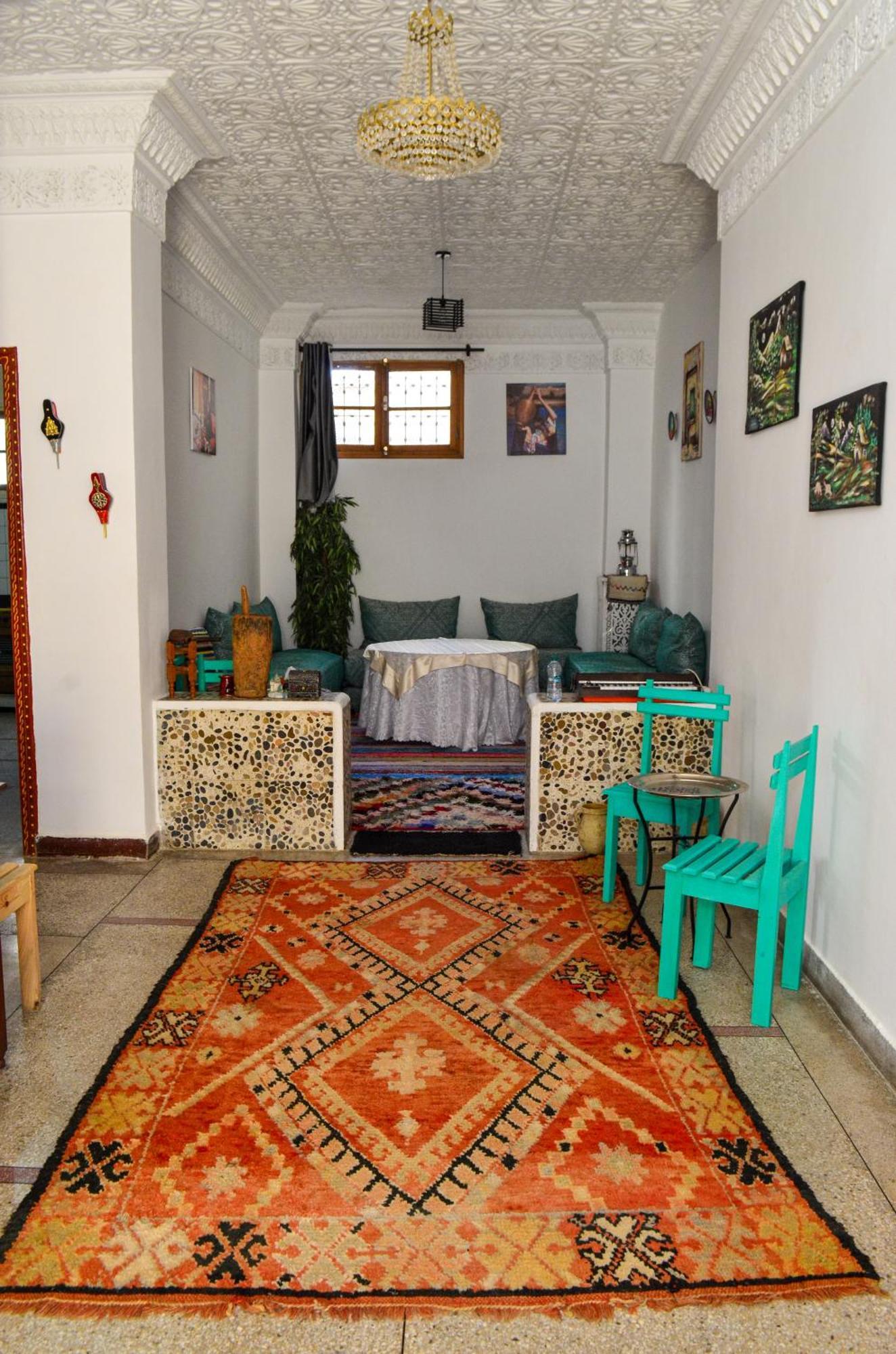 Apartamento Dar Al Mardi Fez Exterior foto