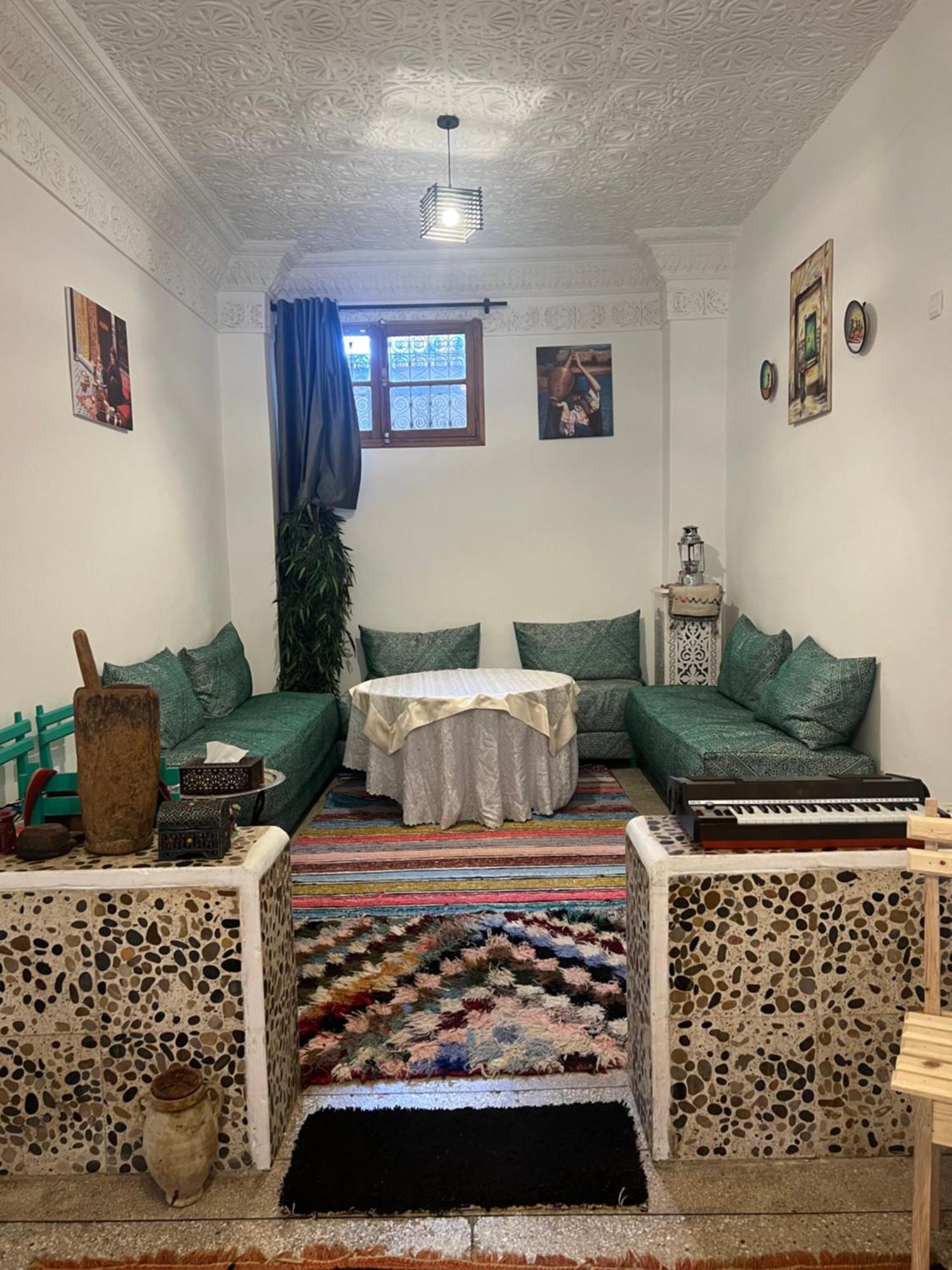 Apartamento Dar Al Mardi Fez Exterior foto