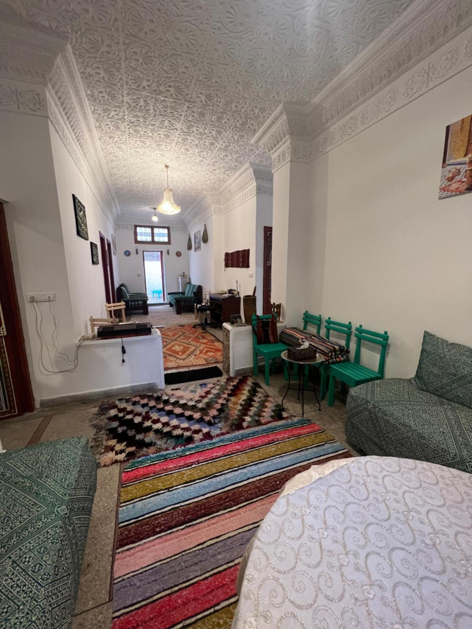 Apartamento Dar Al Mardi Fez Exterior foto