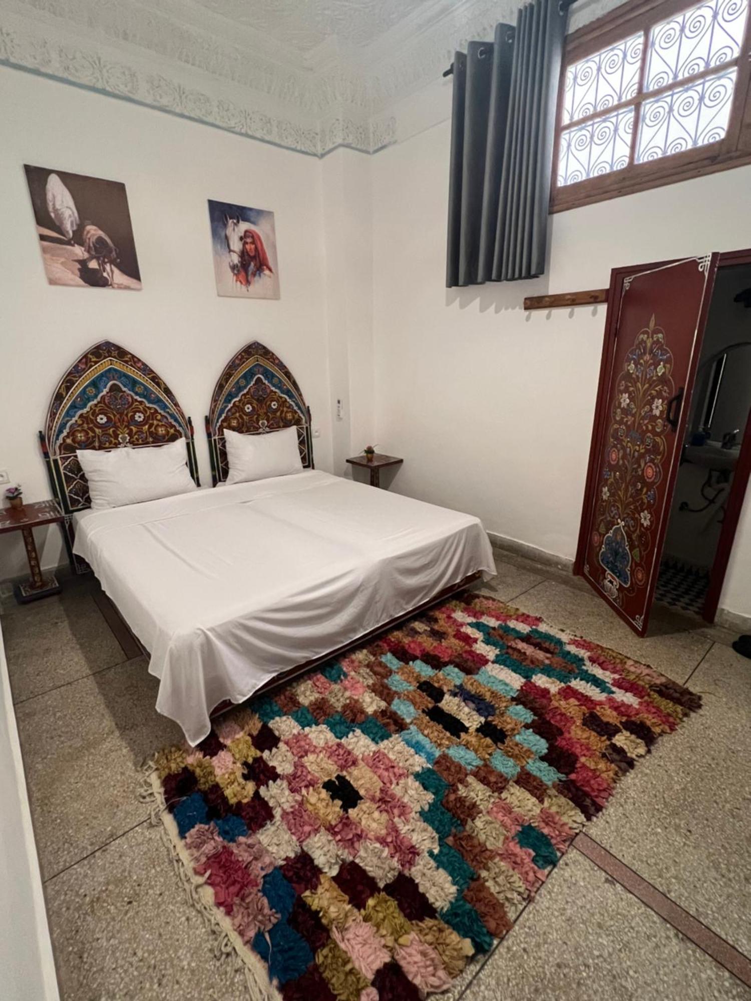 Apartamento Dar Al Mardi Fez Exterior foto