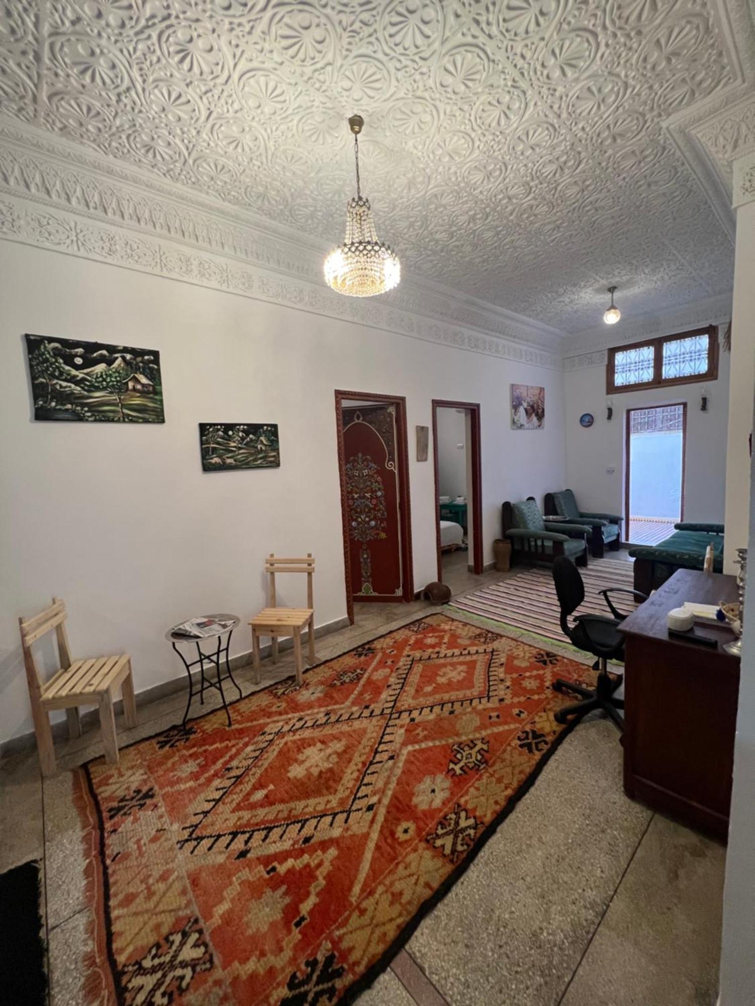 Apartamento Dar Al Mardi Fez Exterior foto