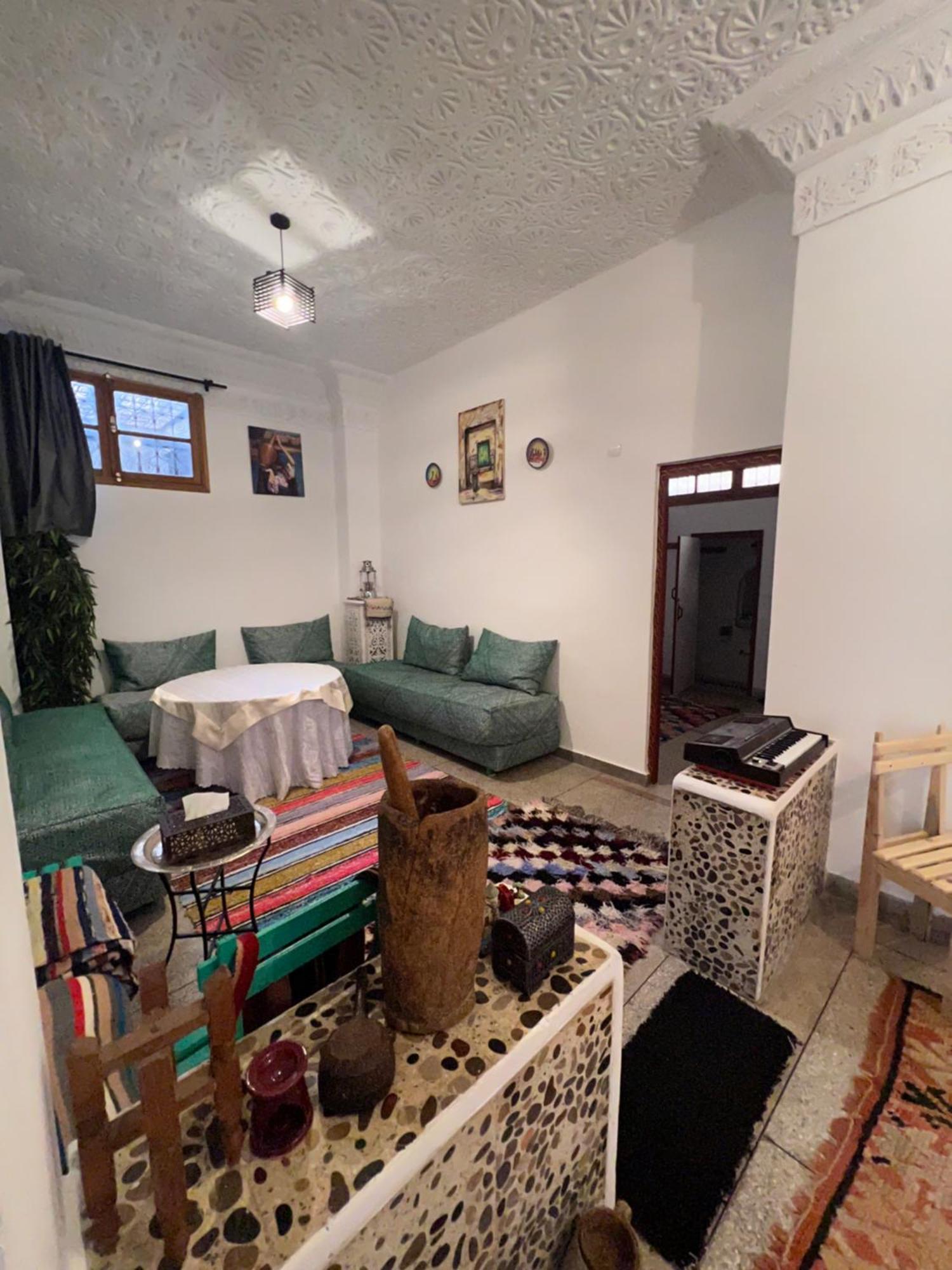 Apartamento Dar Al Mardi Fez Exterior foto